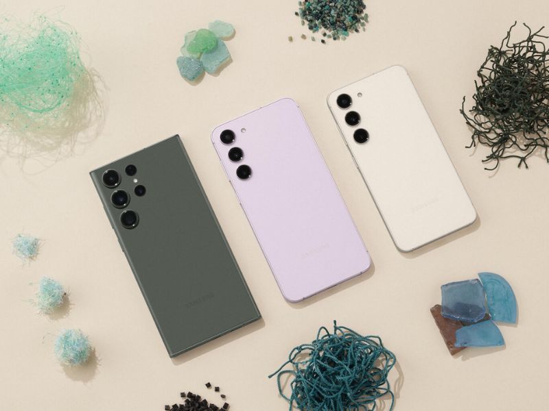 Samsung Galaxy S: Tuyệt tác công nghệ định hình tương lai di động