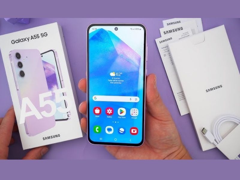 Các tiêu chí đánh giá nên mua điện thoại Samsung ở đâu uy tín