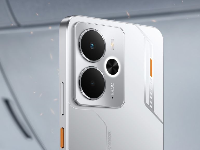 Realme 14 5G có camera 50MP với thuật toán AI