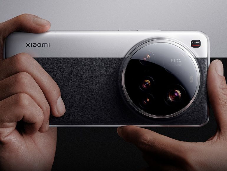 Camera của 15 Ultra