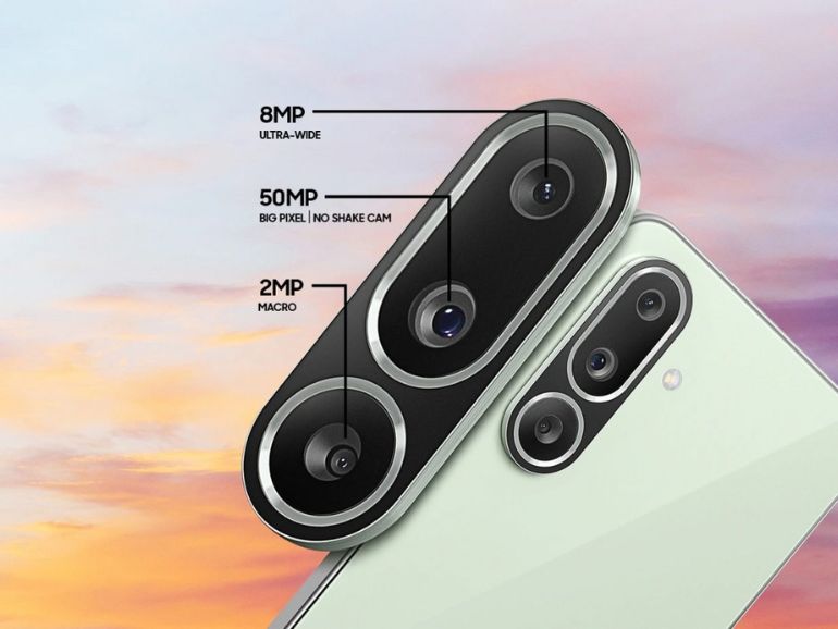 Ra mắt Samsung Galaxy M56: Thiết kế mỏng nhẹ, giá chỉ 7 triệu