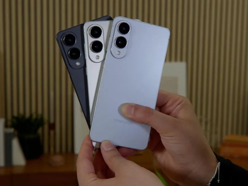 Camera 200MP và AI hỗ trợ chỉnh sửa mạnh mẽ