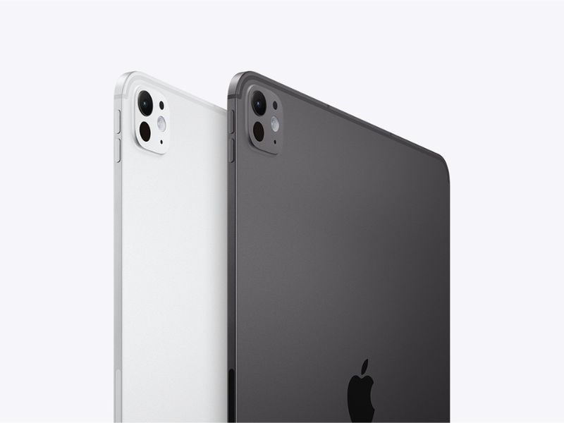 iPad Pro 2025 mới bản 2TB mang đến không gian làm việc rộng lớn