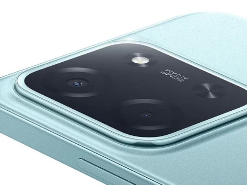 Camera POCO C85 5G