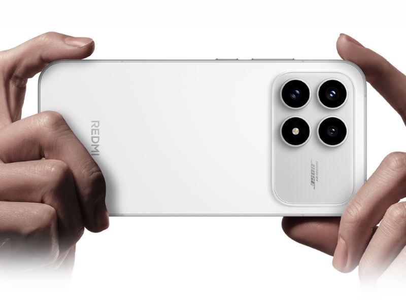 Cấu hình POCO F8 Pro lộ diện