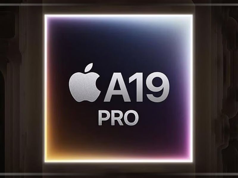 Chip A19 Pro trên iPhone 17 Pro Max