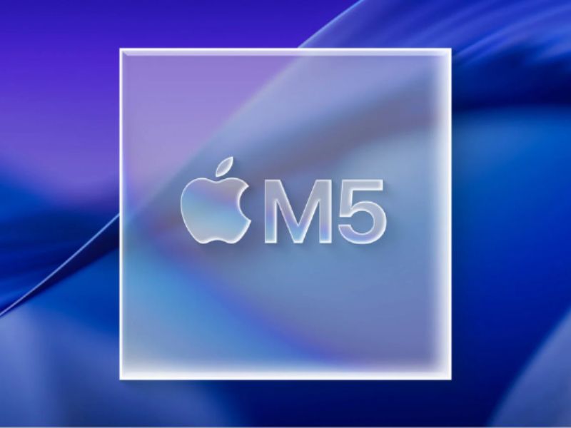 Chip M5 mạnh mẽ trên iPad Pro 2025 mới