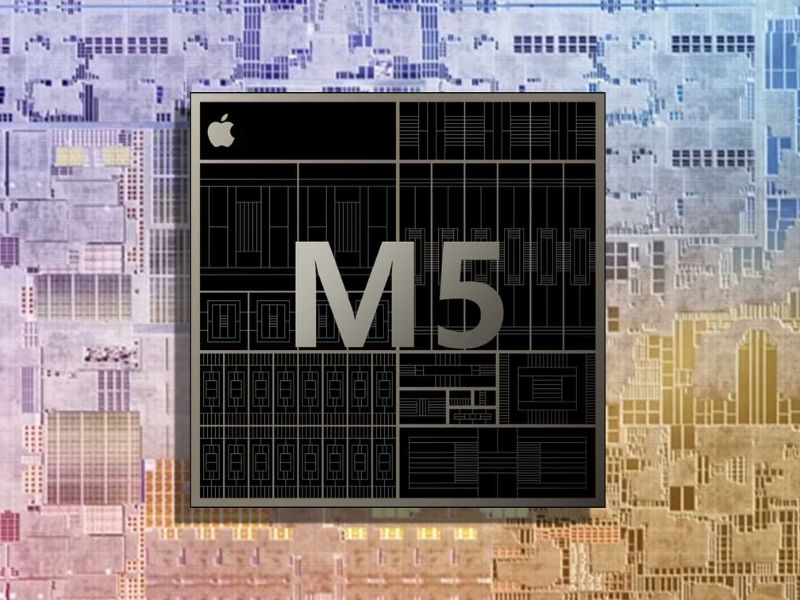 Chip M5 mạnh mẽ trên dòng iPad mới