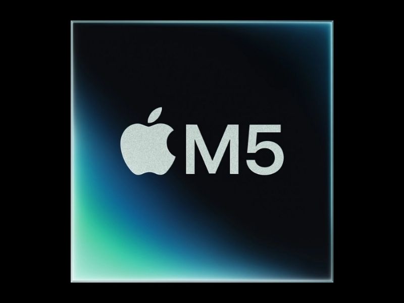 Chip M5 trên MacBook Pro 2025 siêu mạnh