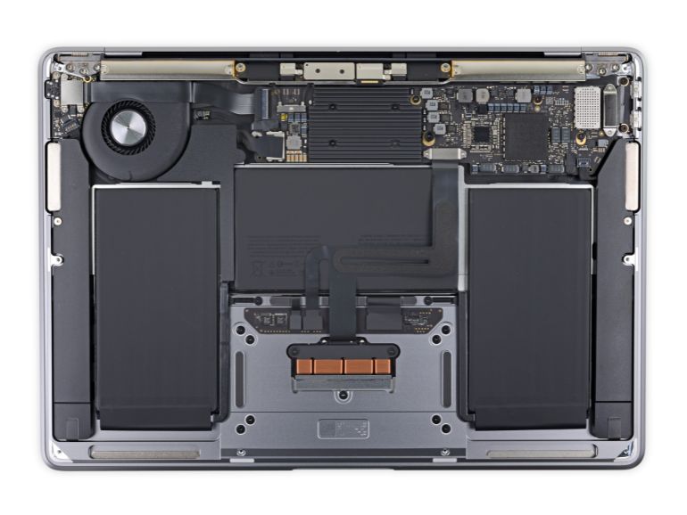 Đánh giá thực tế thời gian sử dụng pin MacBook Air M1