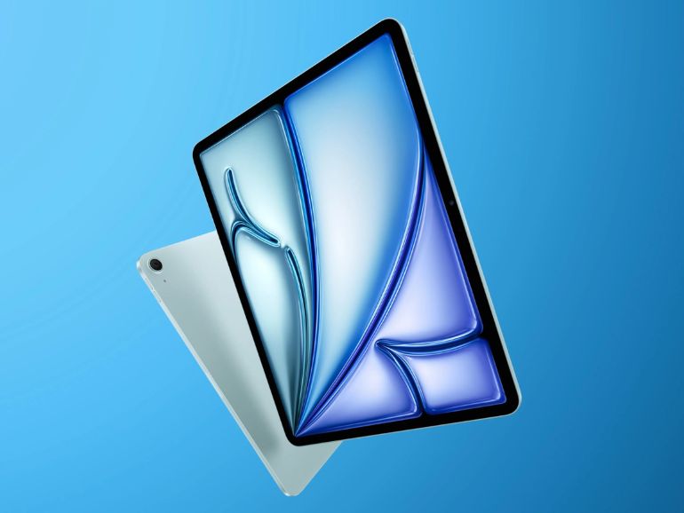 Những điểm khác biệt của iPad Air M3 so với các phiên bản cũ