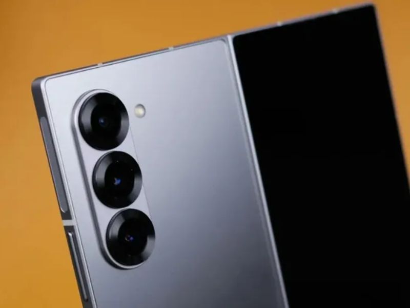 Samsung Z Fold 7 có Camera nâng cấp 200MP