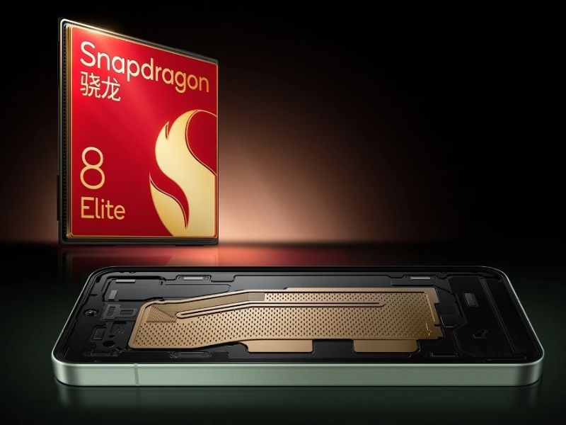 Samsung Z Fold 7 sử dụng chip Snapdragon 8 Elite