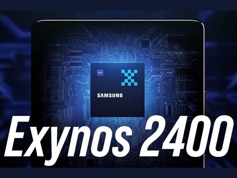 Sức mạnh của chip Exynos 2400