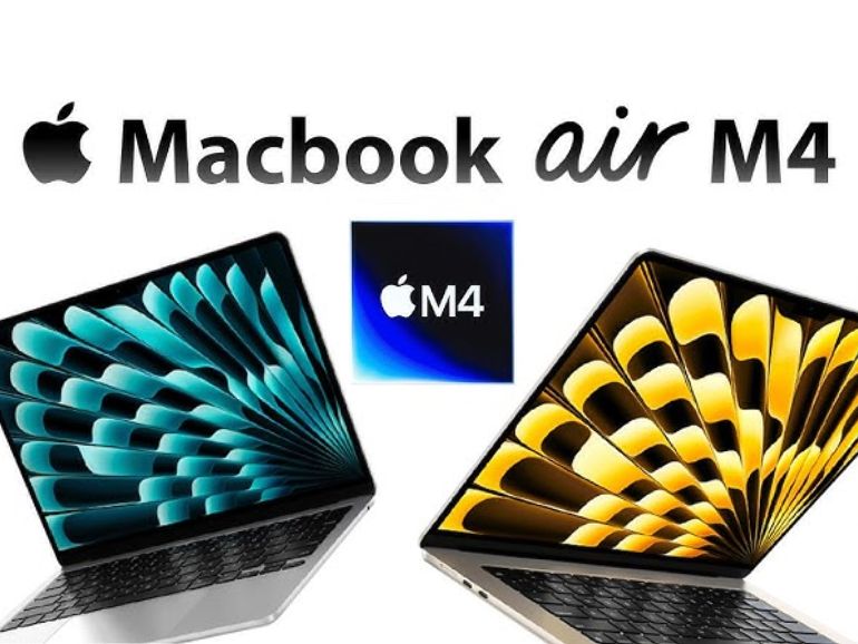 Tại sao nên chọn Macbook Air M4 24GB 512GB?