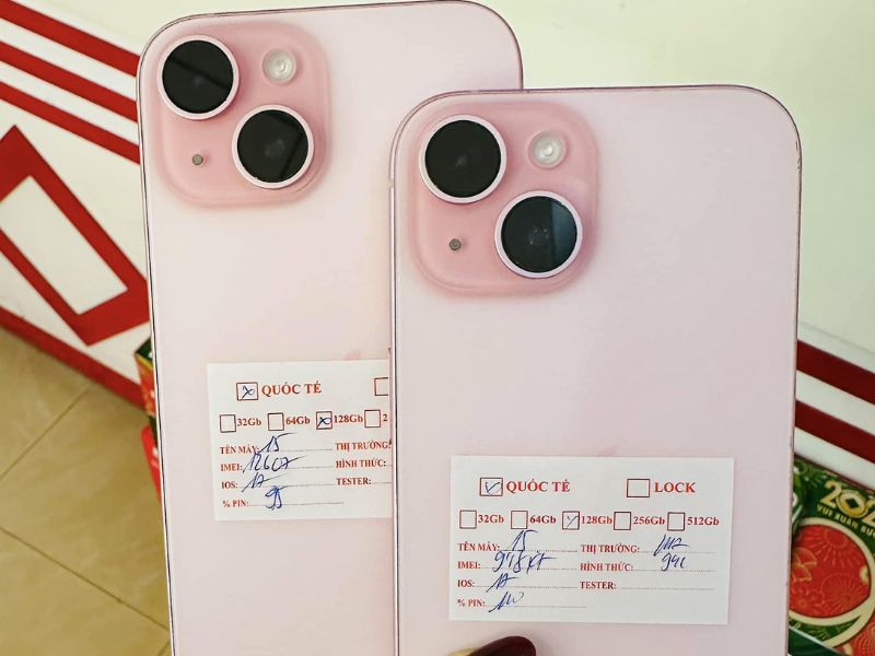 Nên mua iPhone cũ nguyên zin ở đâu