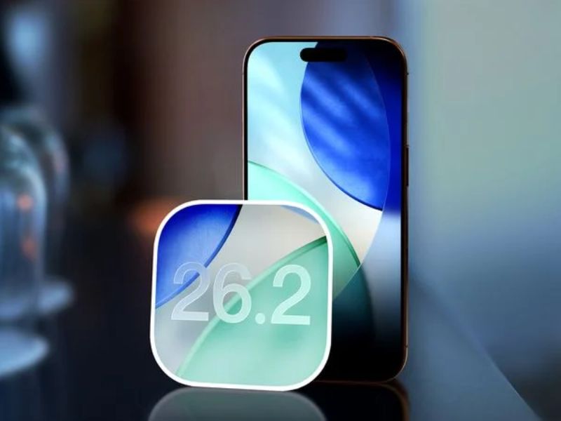 Phát hành iOS 26.2