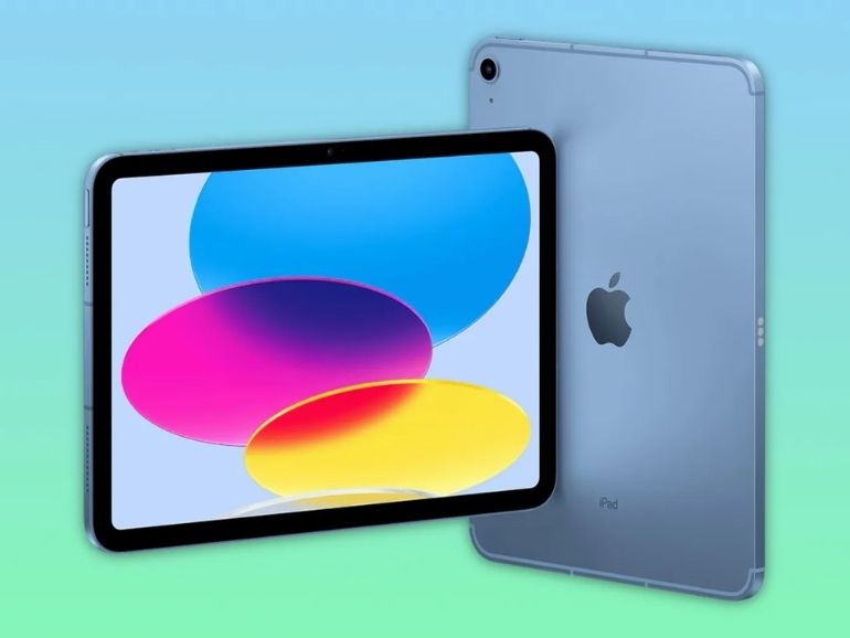 iPad A16 có thiết kế mới với màn hình sáng hơn iPad cũ