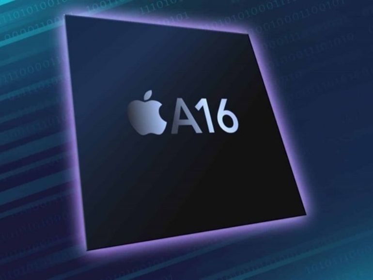 iPad A16 sử dụng chip Apple A16 Bionic thế hệ mới