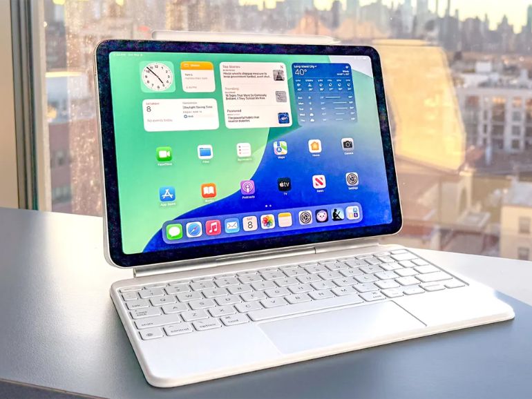 iPad Air M3 có hỗ trợ 5G