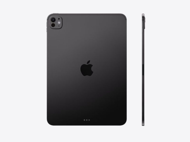 Thiết kế vỏ nhôm của iPad Pro 2025 mới