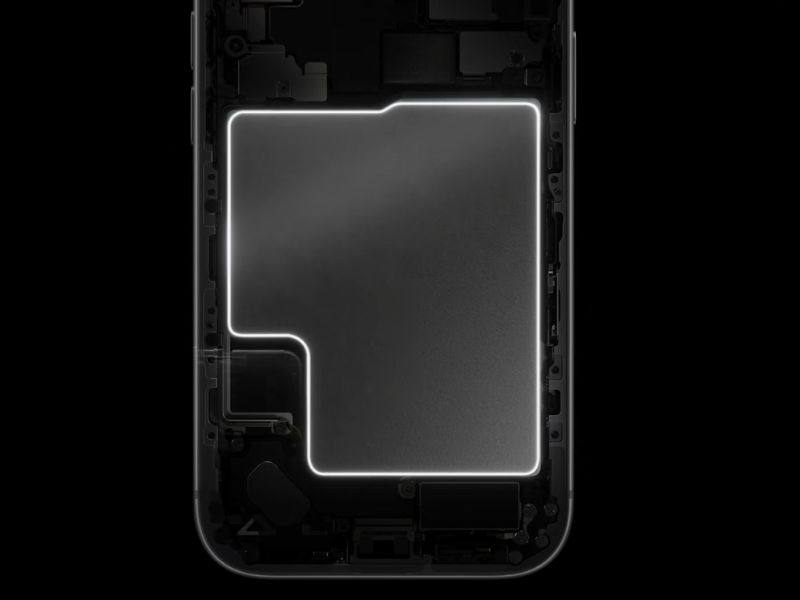 iPhone 17 Pro Max có thời lượng pin khủng nhất lịch sử
