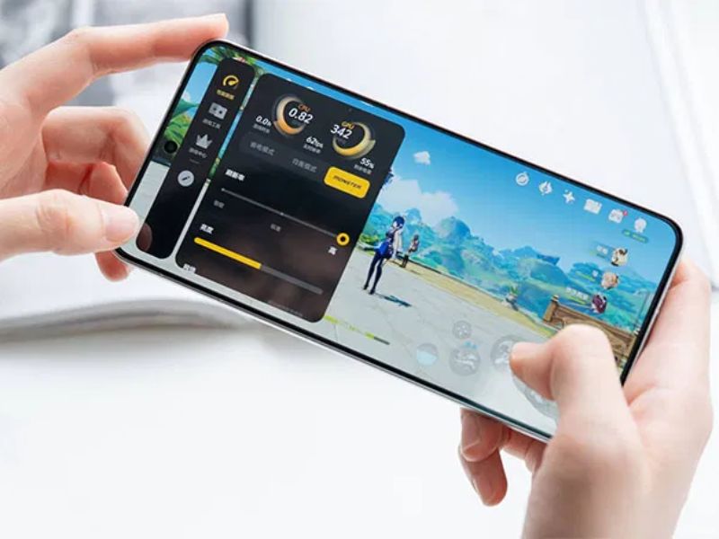 iQOO 13 chơi game có mượt không