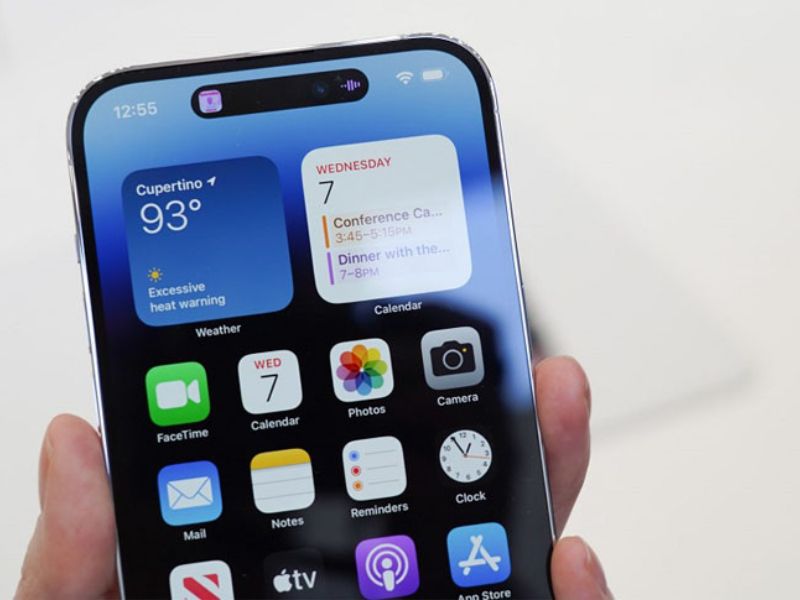 Kiểm tra iPhone cũ từ trong ra ngoài