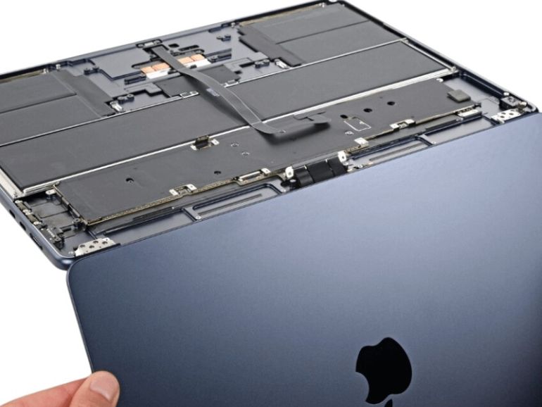 Lý do cần thay màn hình Mac Air M1