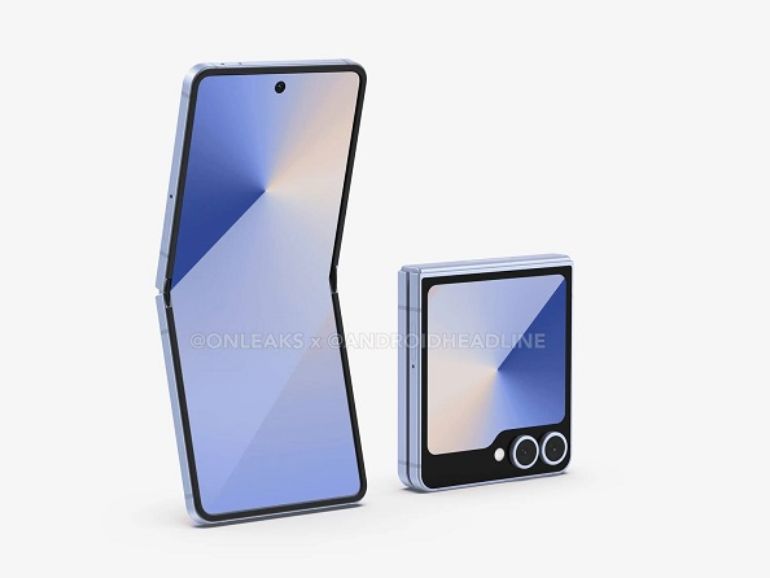 Galaxy Z Flip7 có màn hình phụ lớn hơn