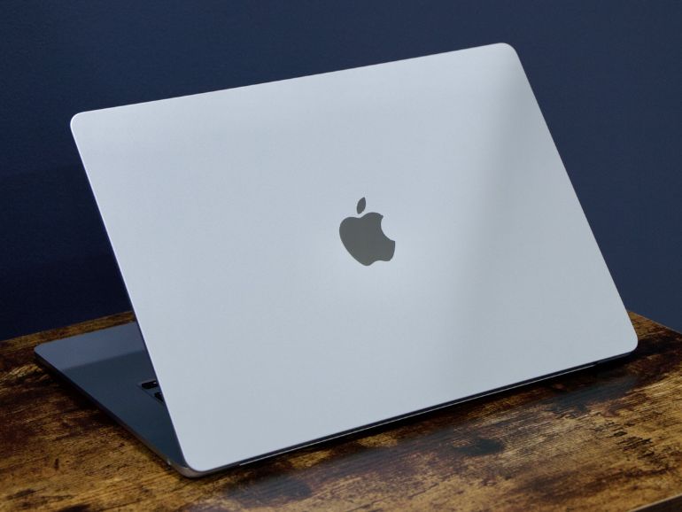 Macbook Air M4 có chipset mạnh mẽ