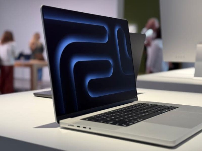 Macbook Pro 2025 có gì mới trong cấu hình