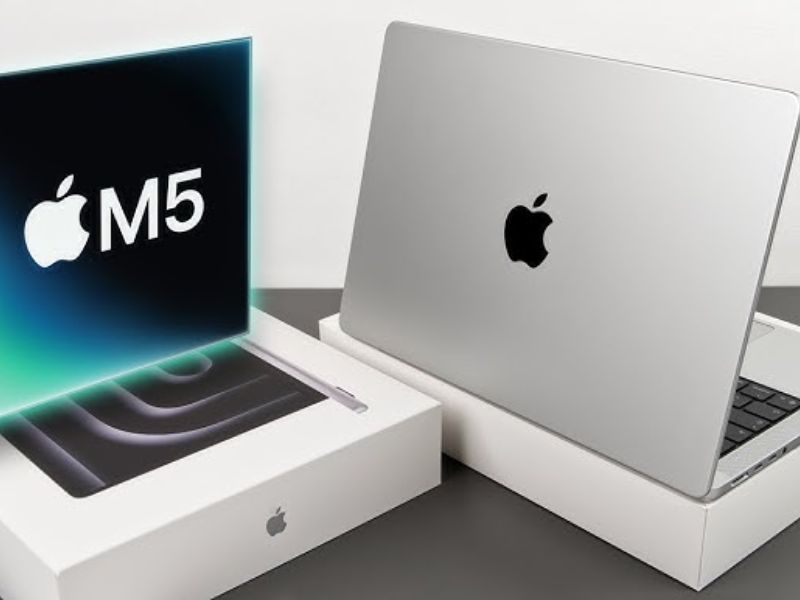 Thông số chi tiết MacBook Pro 2025 mới