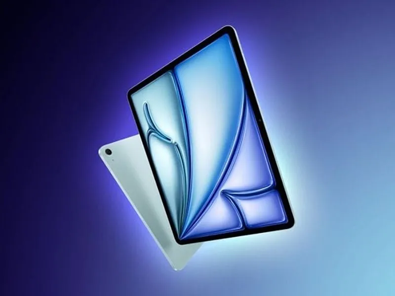 Màn hình của iPad Air M3 vẫn đủ tốt