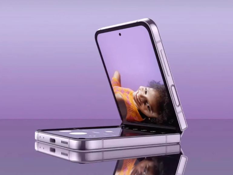 Galaxy Z Flip 7: Đang thử nghiệm với chip Exynos
