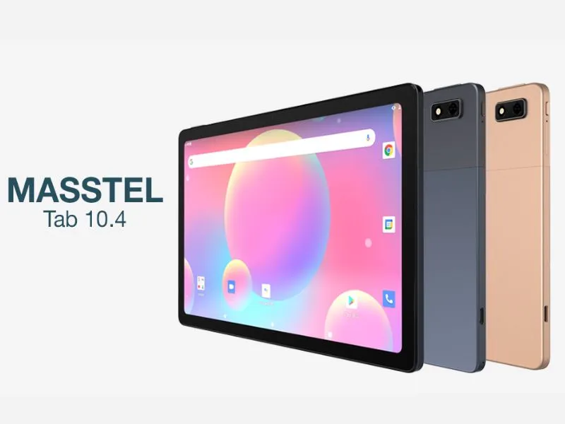 Masstel Tab: Lựa chọn kinh tế cho nhu cầu cơ bản
