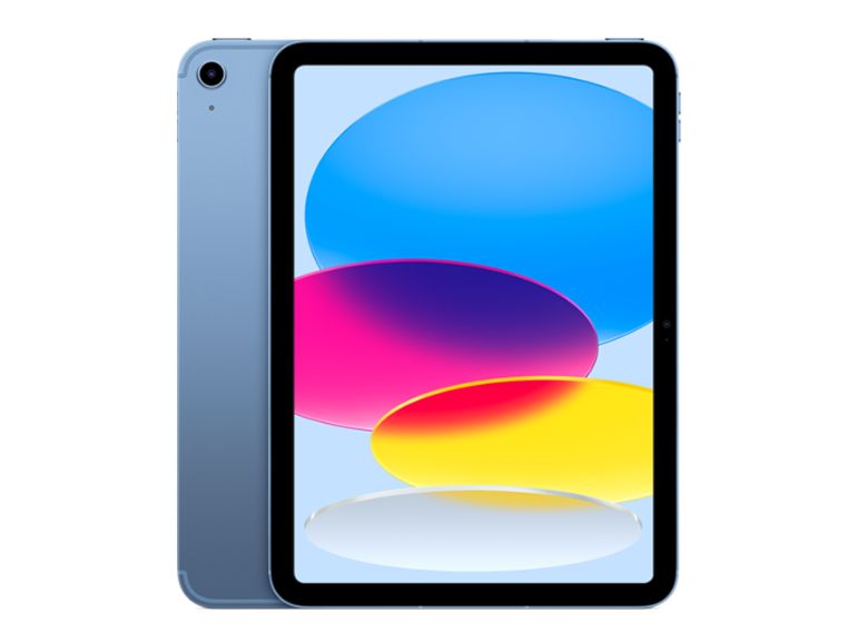 Màu sắc iPad A16 với iPad Gen 10