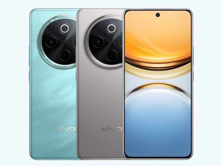 Vivo T4 có hai tùy chọn màu sắc