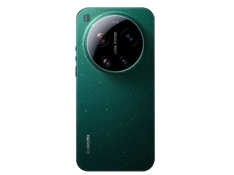 Màu Starry Green Xiaomi 17 Ultra