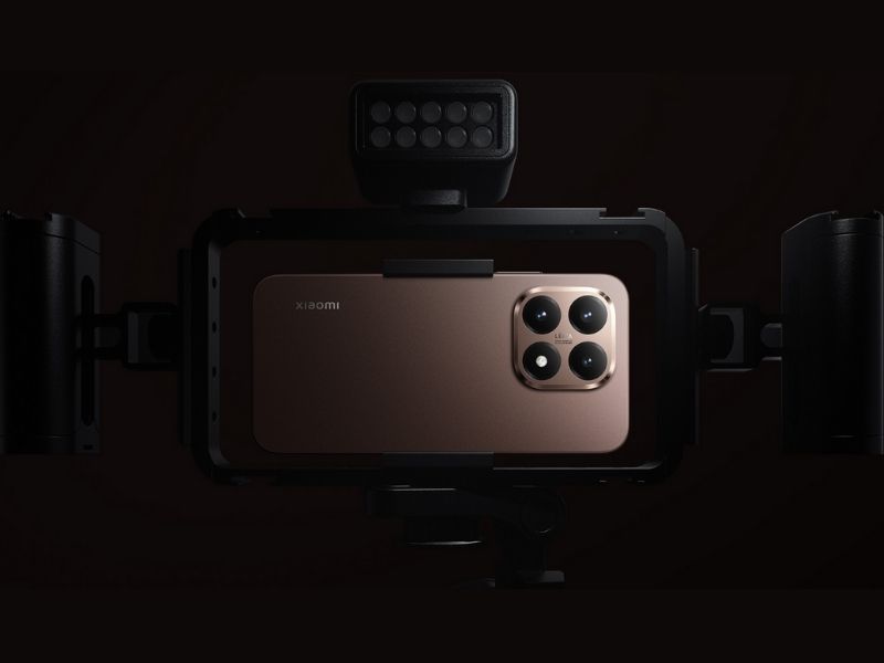 Xiaomi 15T Pro hỗ trợ quay video 4K