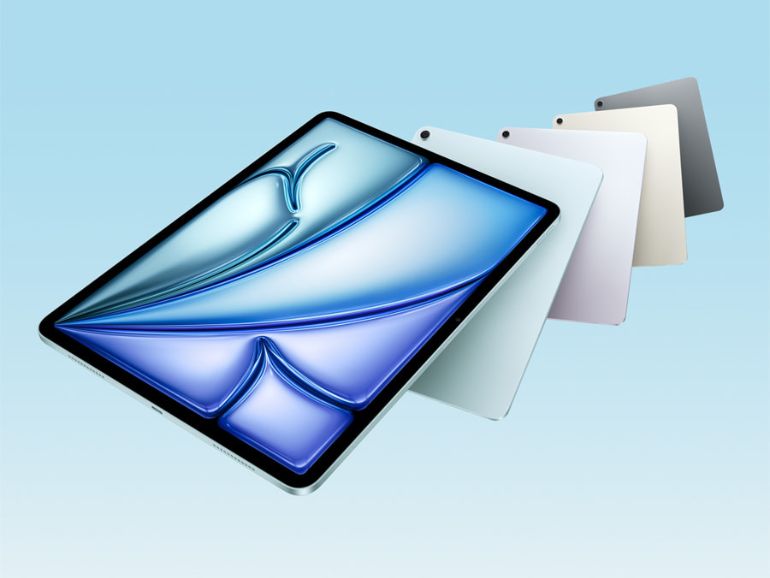 Nên mua iPad Air M3 ở đâu uy tín: Clickbuy