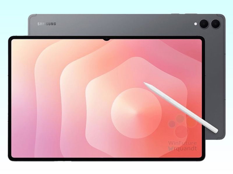 Galaxy Tab S11 Ultra có ngoại hình cao cấp