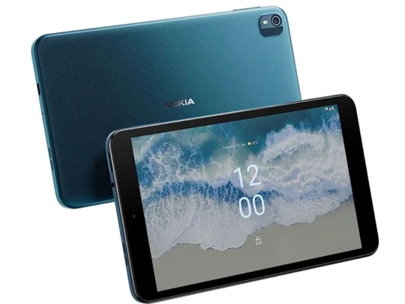 Nokia Tab: Bền bỉ, pin tốt