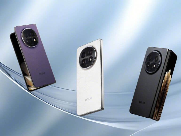 Kiểm tra độ bền của Oppo Find N5