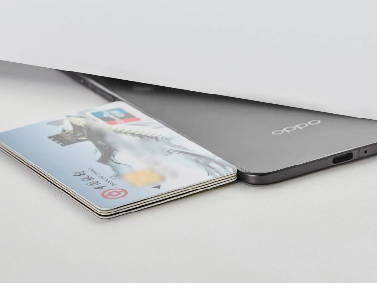 Oppo Find N5 có thiết kế siêu mỏng