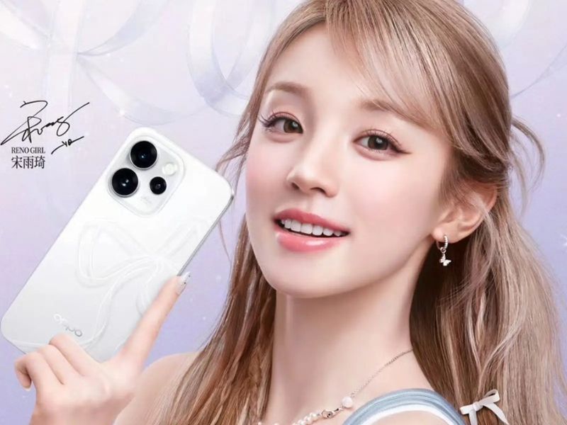 Lộ cấu hình OPPO Reno15c