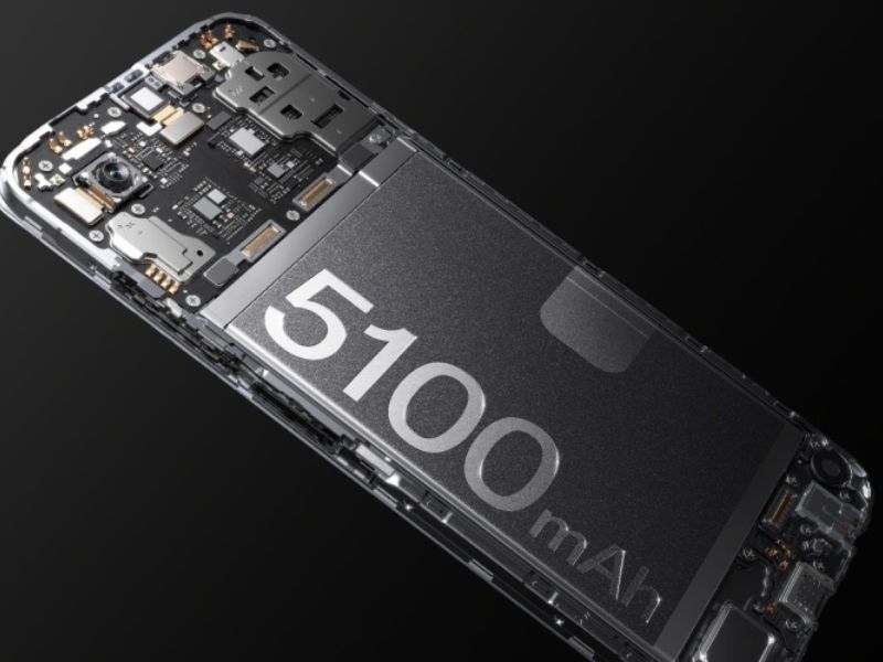 pin và sạc của Oppo A3x và A3
