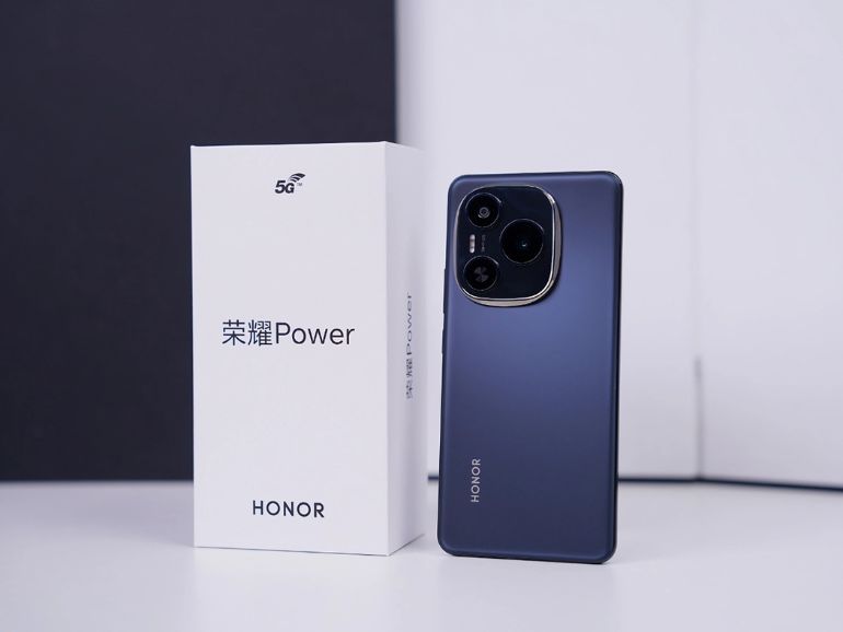 Pin 8.000 mAh – Điểm nhấn lớn nhất của Honor Power