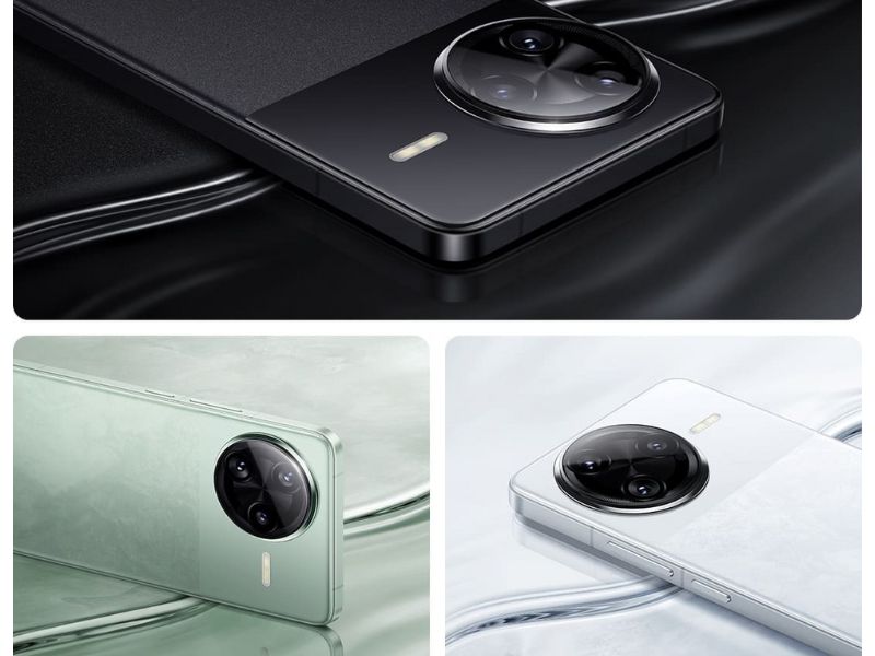 K80 Ultra có camera chính 50MP và hỗ trợ quay video 8K