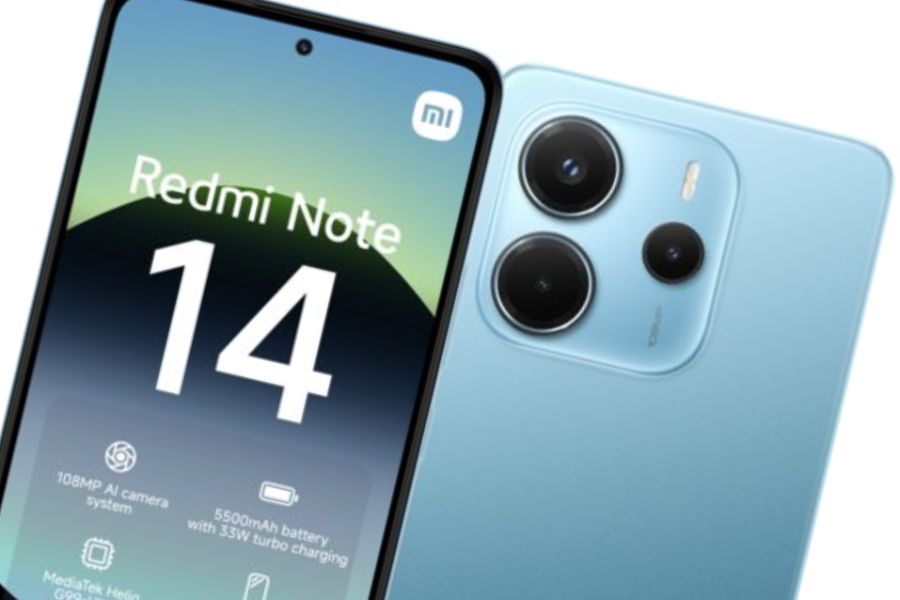 Redmi Note 14 4G có camera xuất sắc trong phân khúc